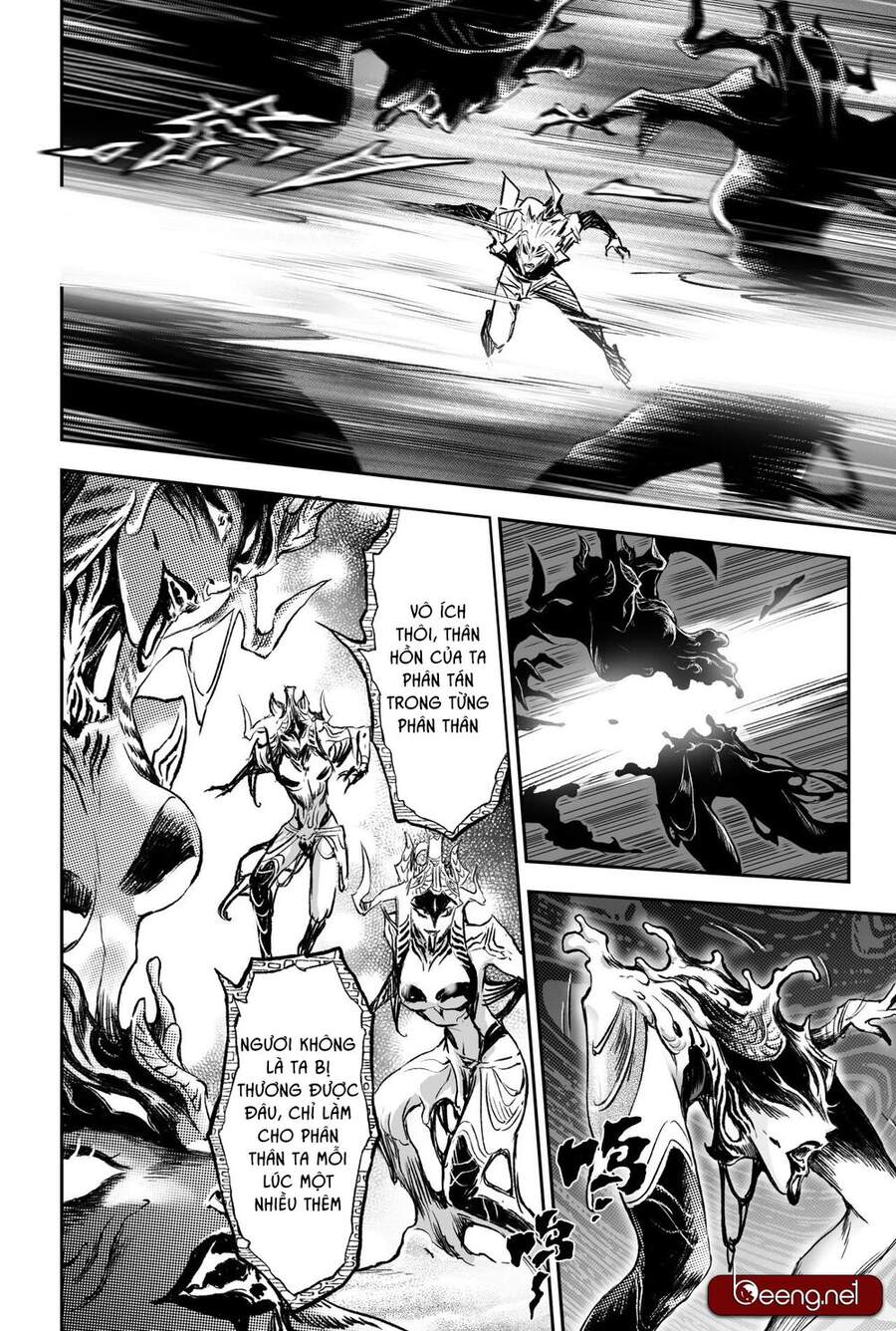 Huyền Hạo Chiến Ký - Chương 209 - Trang 4