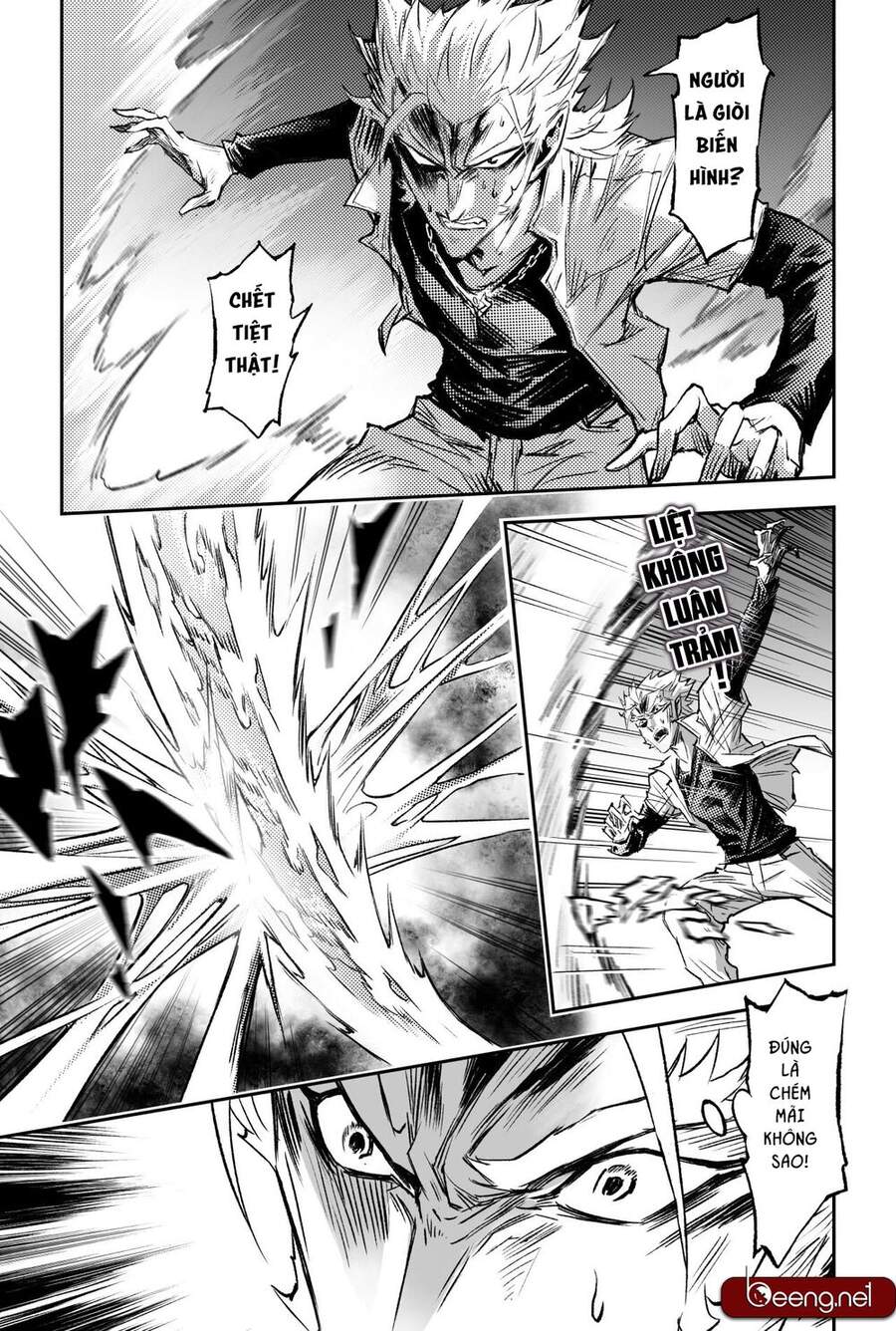 Huyền Hạo Chiến Ký - Chương 209 - Trang 5