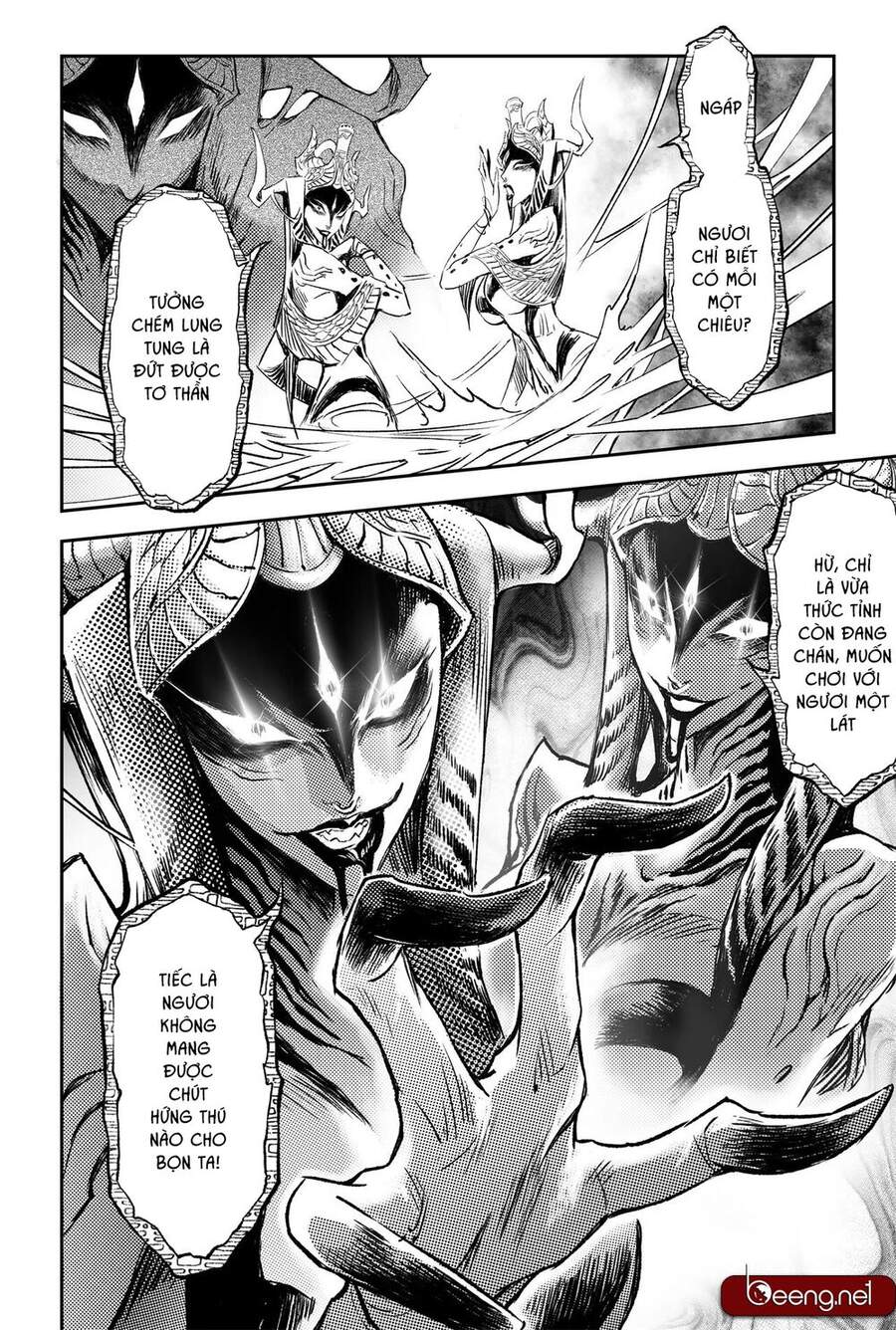 Huyền Hạo Chiến Ký - Chương 209 - Trang 6