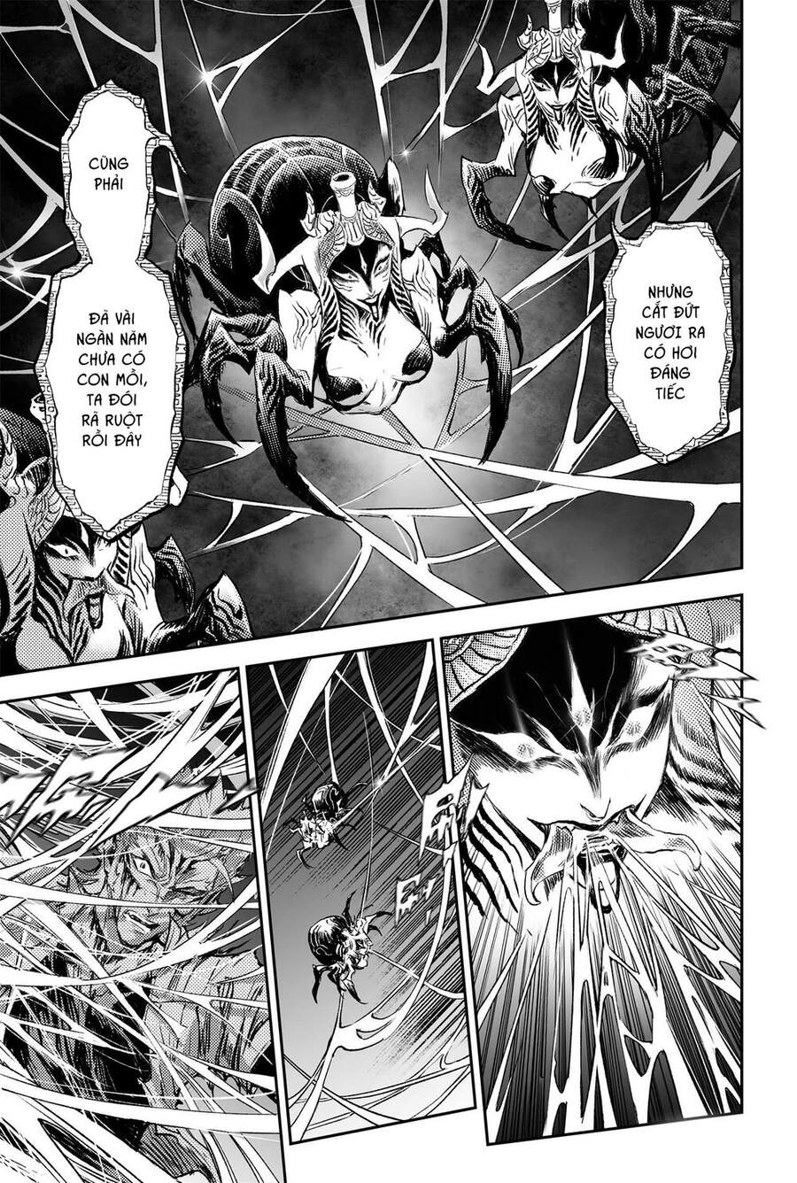 Huyền Hạo Chiến Ký - Chương 209 - Trang 9