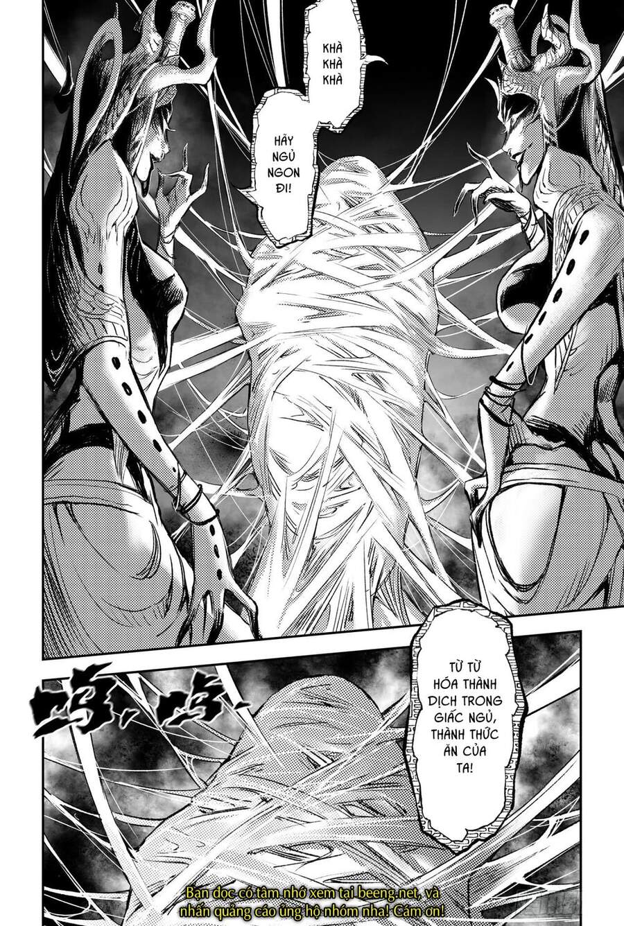 Huyền Hạo Chiến Ký - Chương 209 - Trang 10