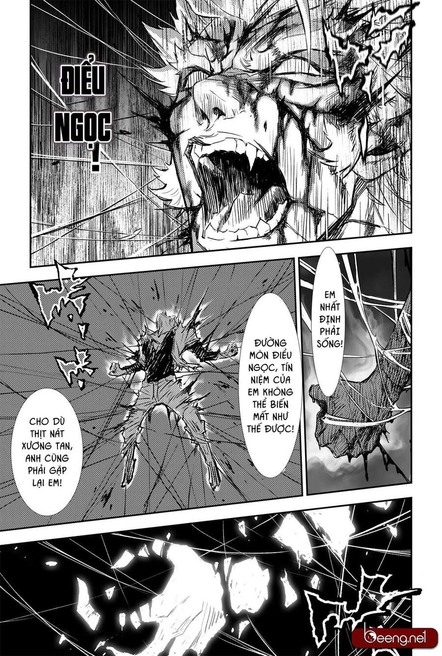 Huyền Hạo Chiến Ký - Chương 210 - Trang 11