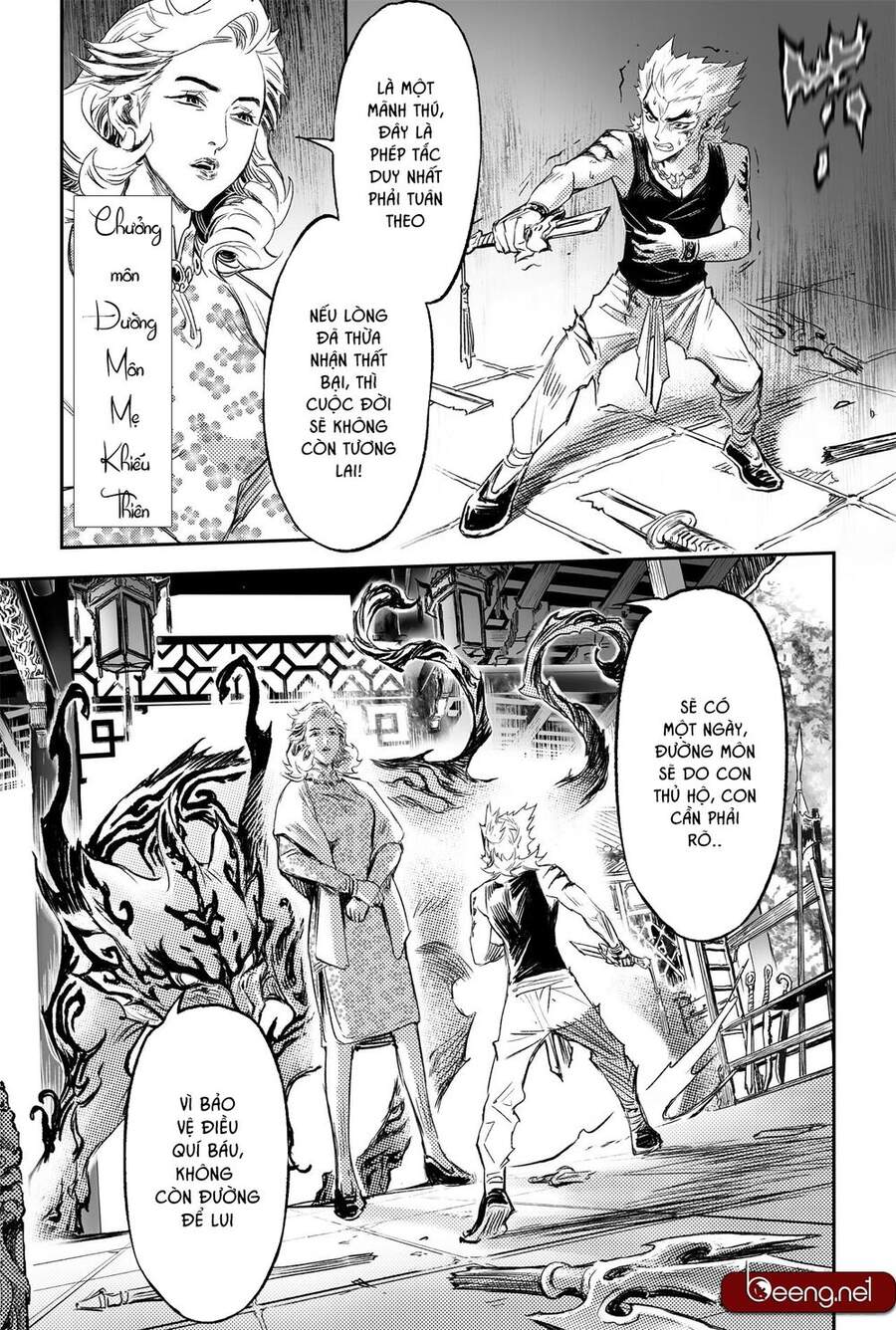 Huyền Hạo Chiến Ký - Chương 210 - Trang 3