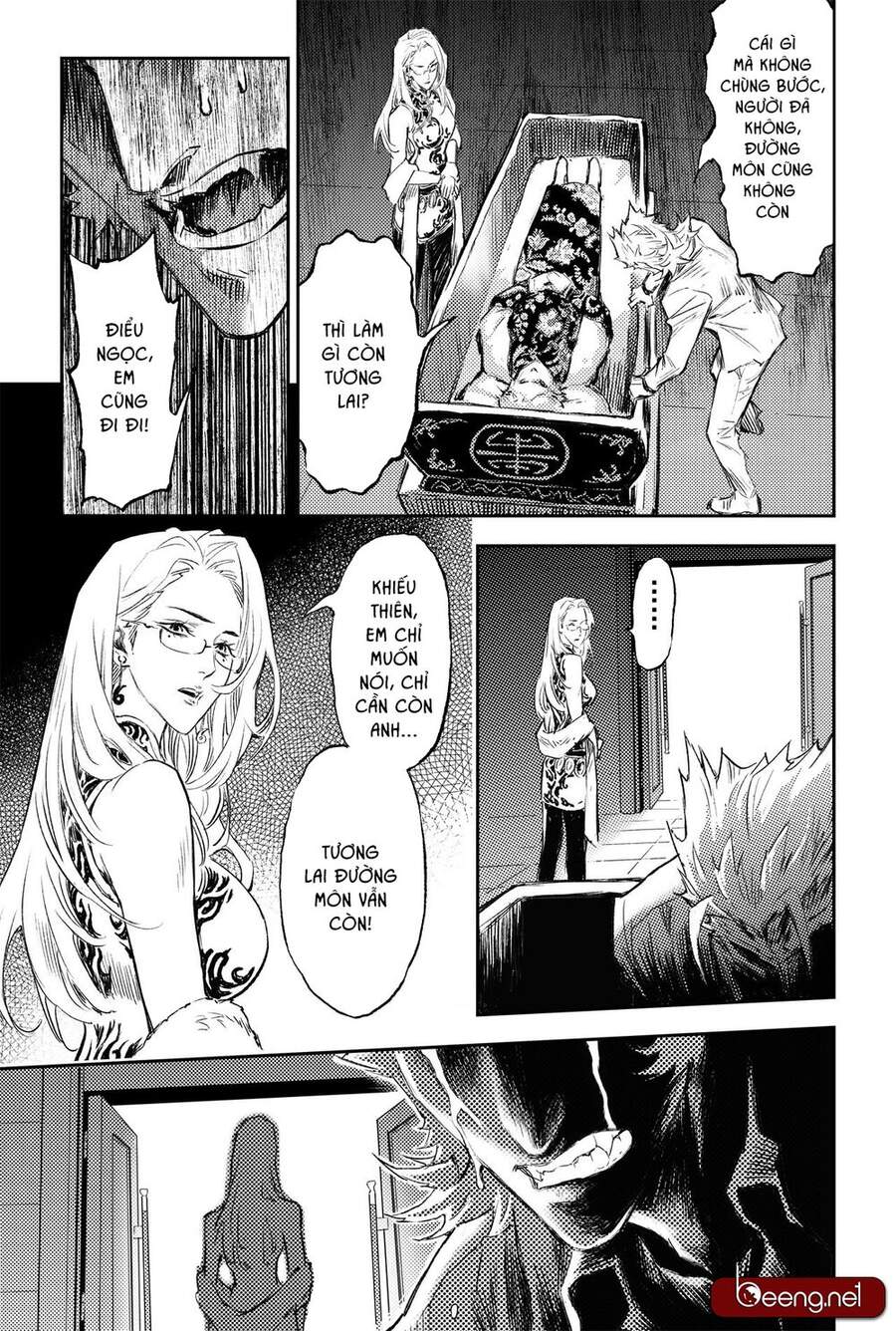 Huyền Hạo Chiến Ký - Chương 210 - Trang 5