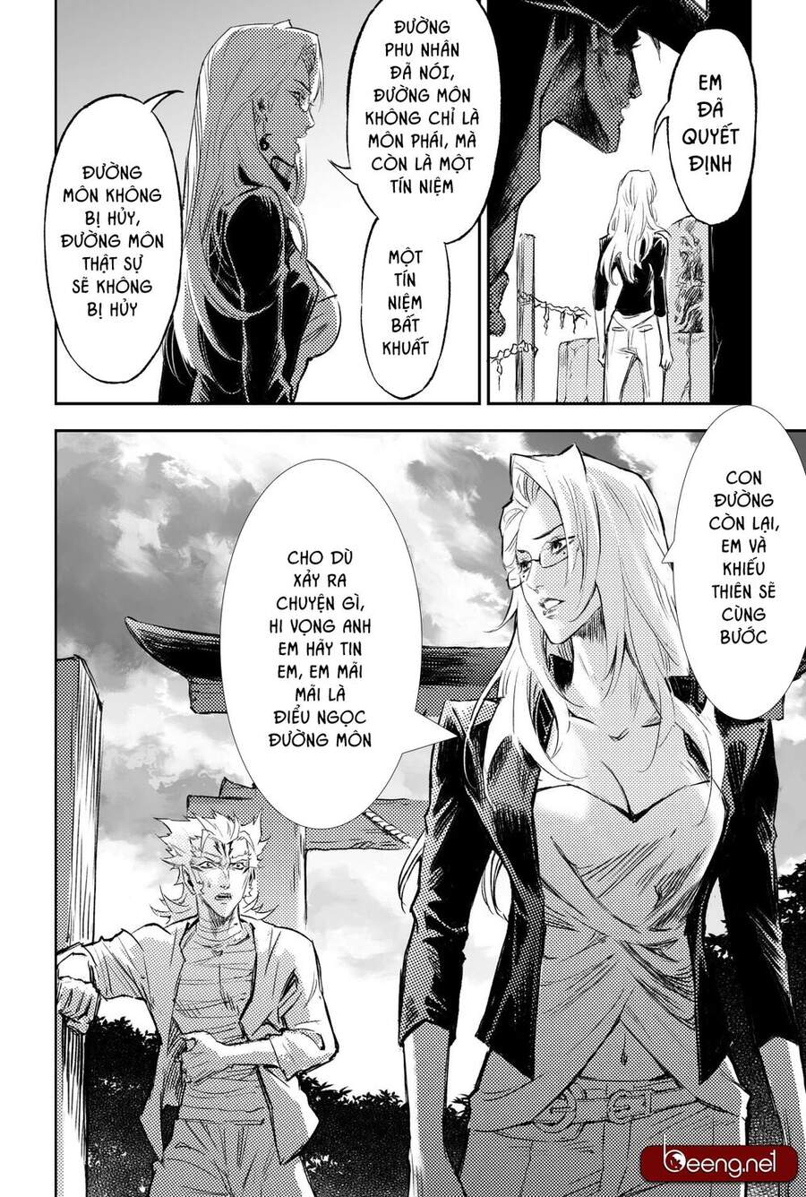 Huyền Hạo Chiến Ký - Chương 210 - Trang 8