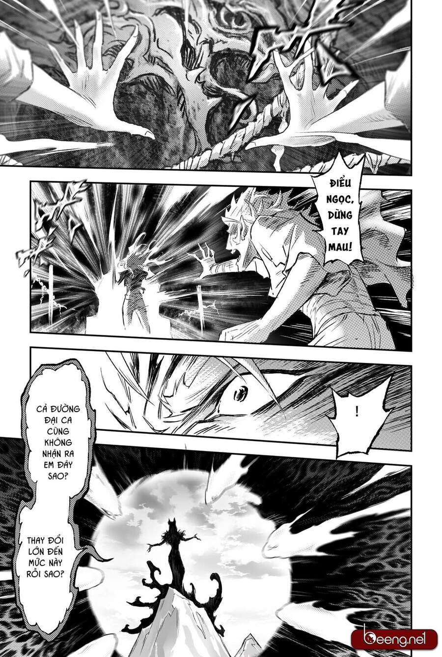 Huyền Hạo Chiến Ký - Chương 210 - Trang 9