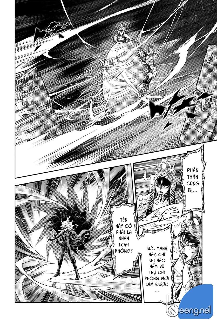 Huyền Hạo Chiến Ký - Chương 211 - Trang 2