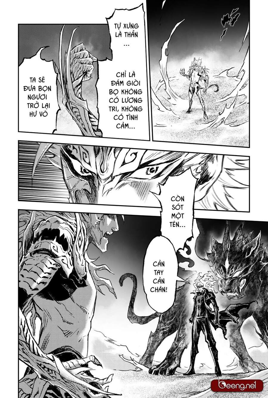 Huyền Hạo Chiến Ký - Chương 211 - Trang 17