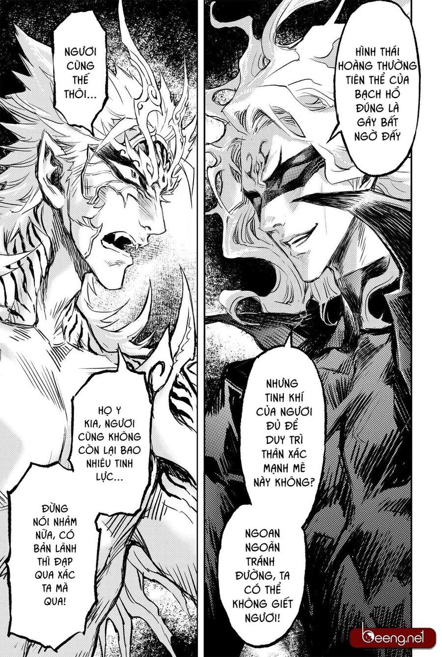 Huyền Hạo Chiến Ký - Chương 211 - Trang 18