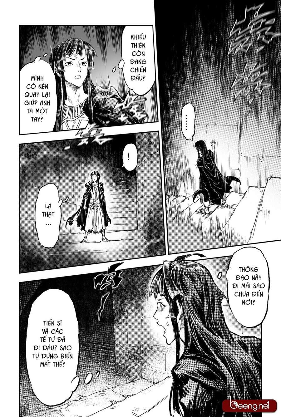 Huyền Hạo Chiến Ký - Chương 211 - Trang 19