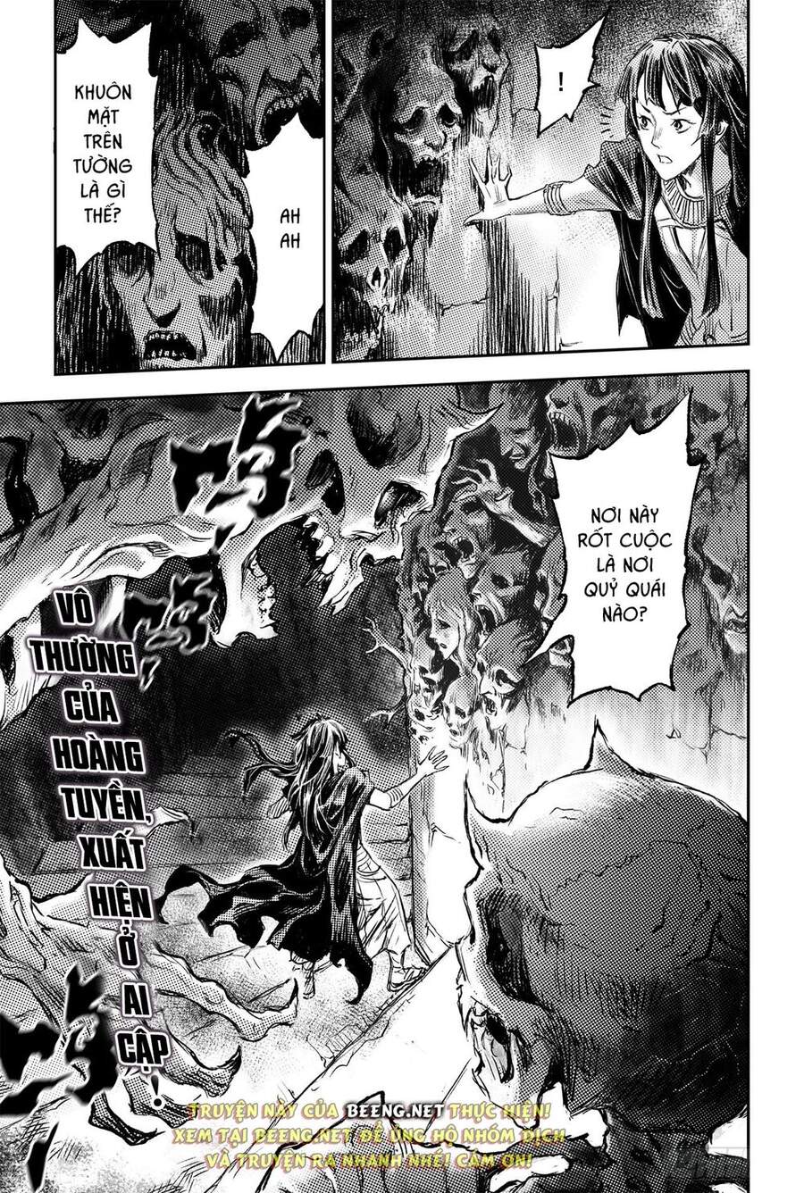 Huyền Hạo Chiến Ký - Chương 211 - Trang 20