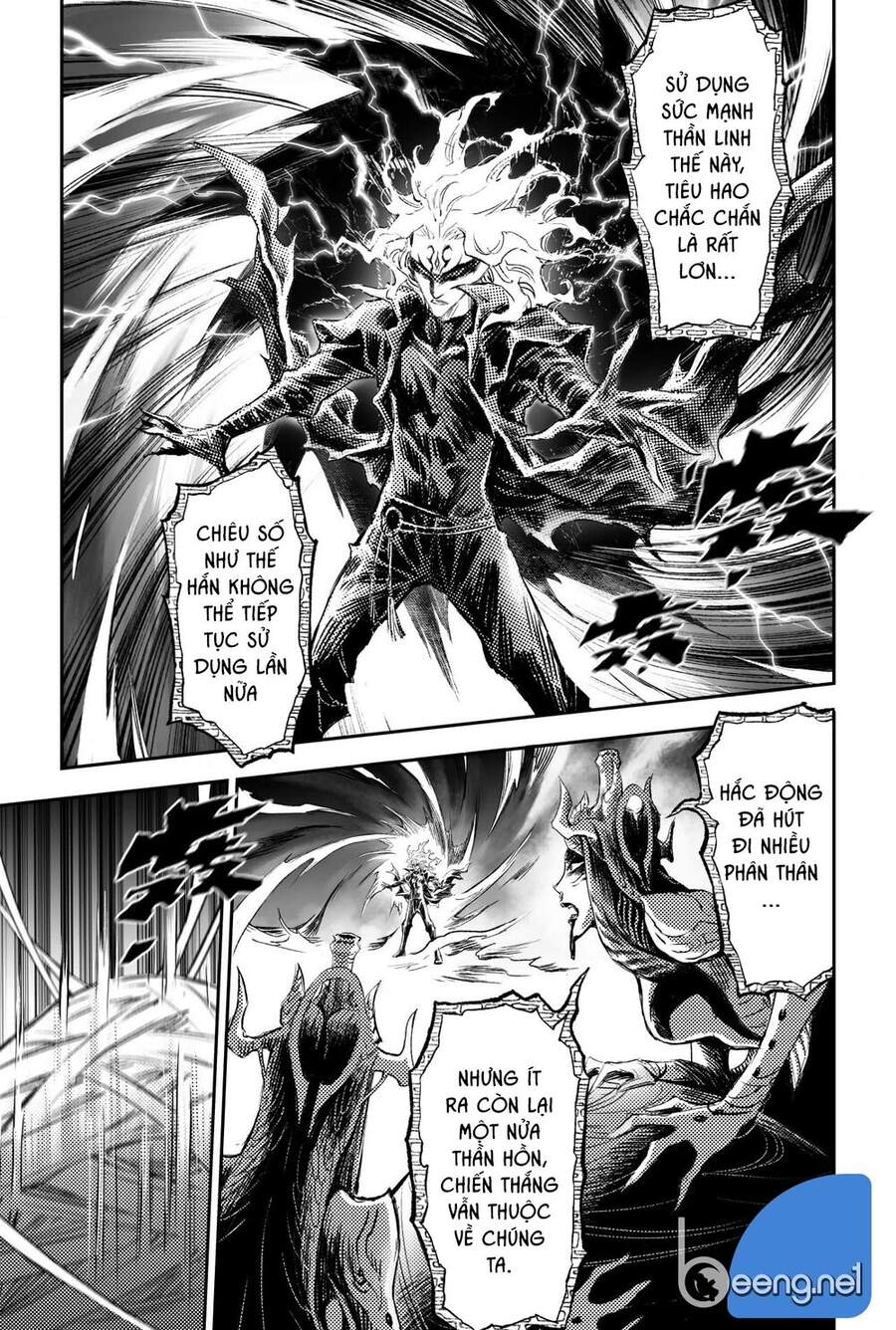 Huyền Hạo Chiến Ký - Chương 211 - Trang 3