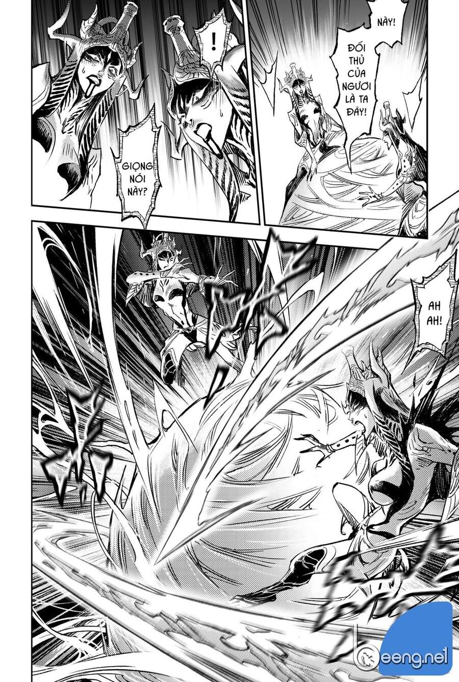 Huyền Hạo Chiến Ký - Chương 211 - Trang 4