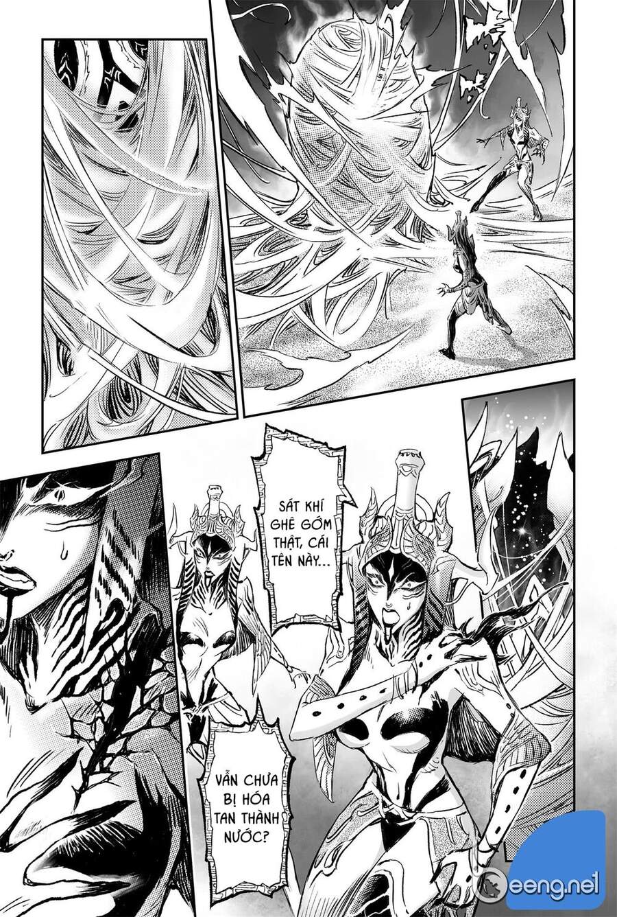 Huyền Hạo Chiến Ký - Chương 211 - Trang 5