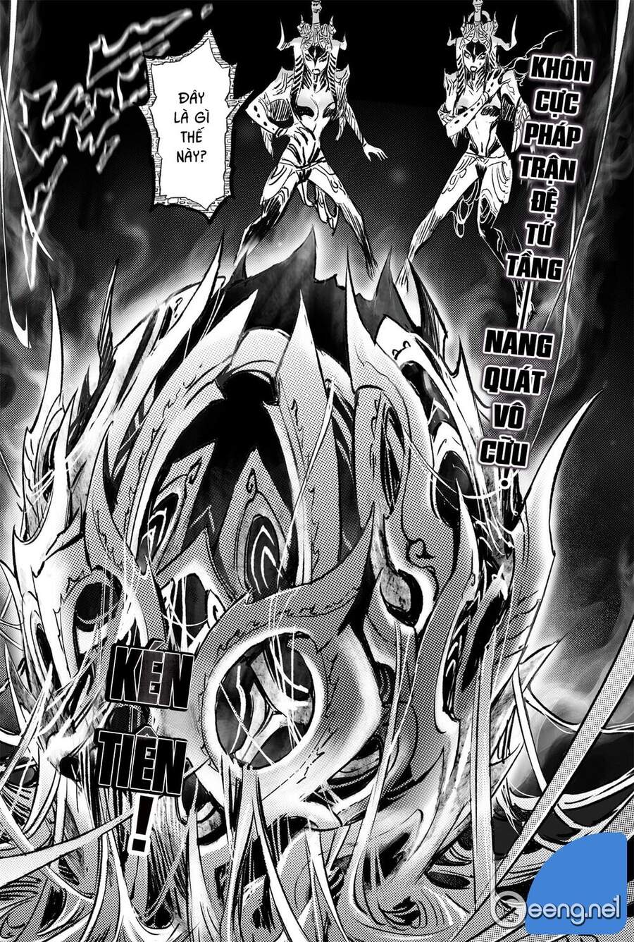 Huyền Hạo Chiến Ký - Chương 211 - Trang 6