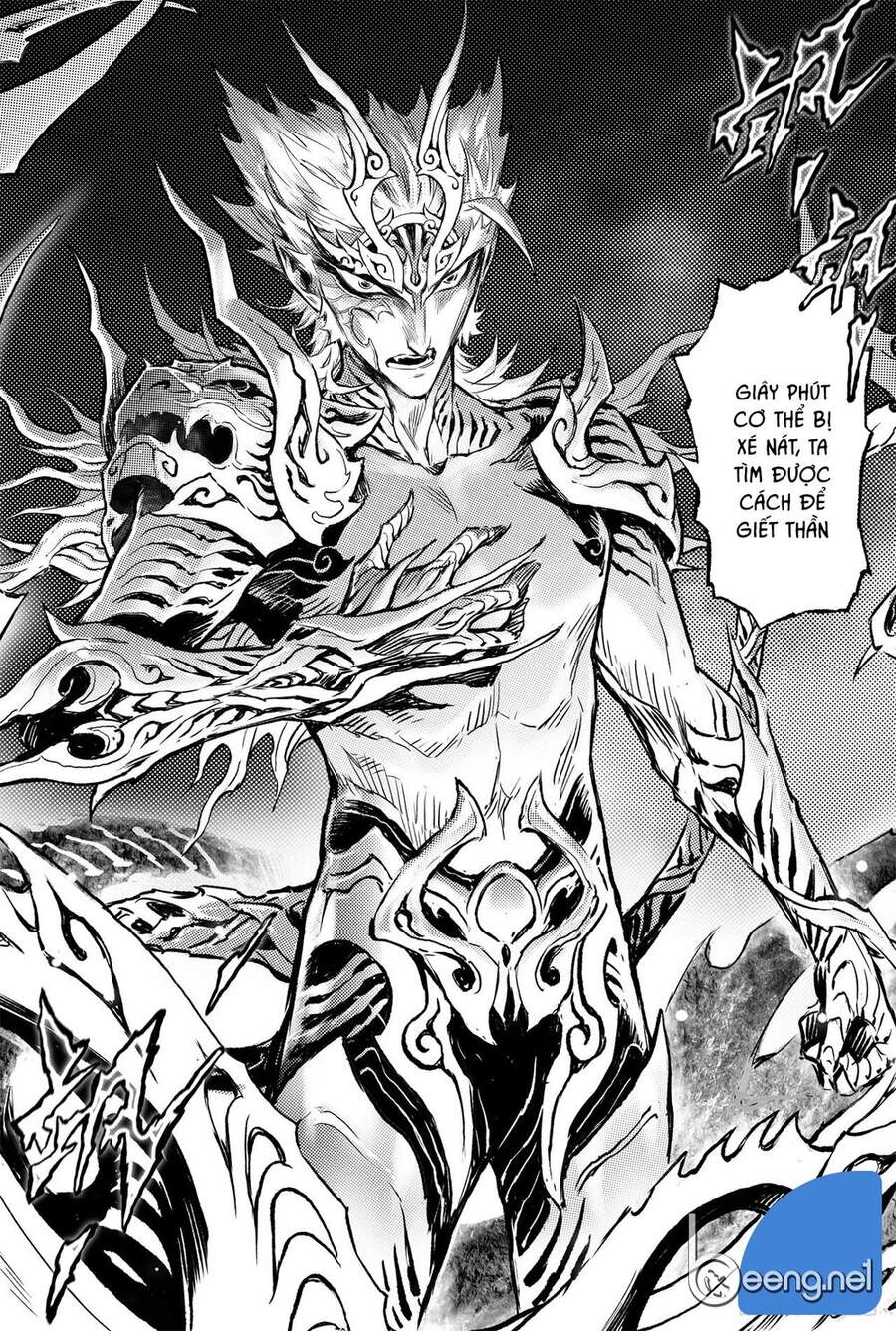 Huyền Hạo Chiến Ký - Chương 211 - Trang 8
