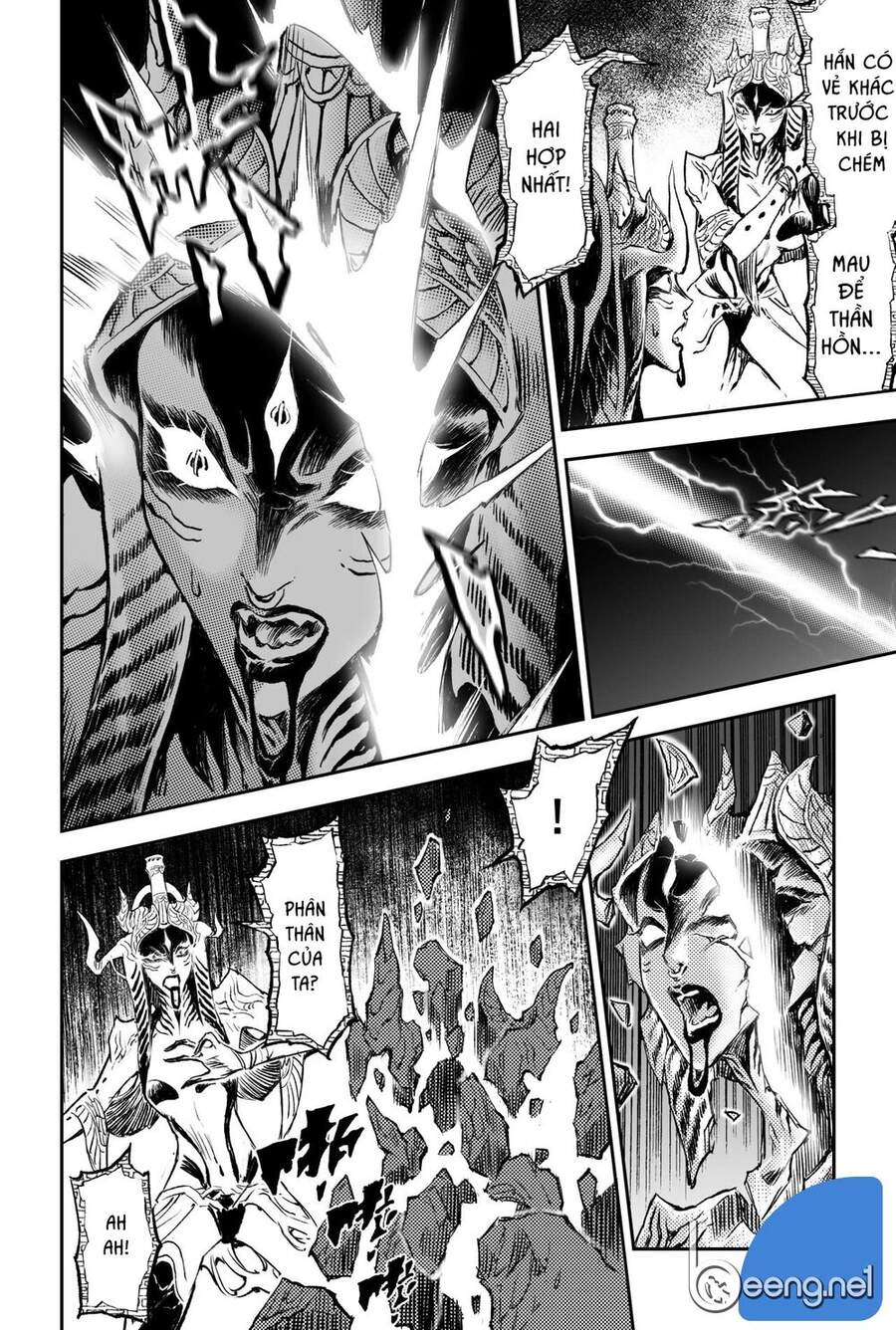 Huyền Hạo Chiến Ký - Chương 211 - Trang 9