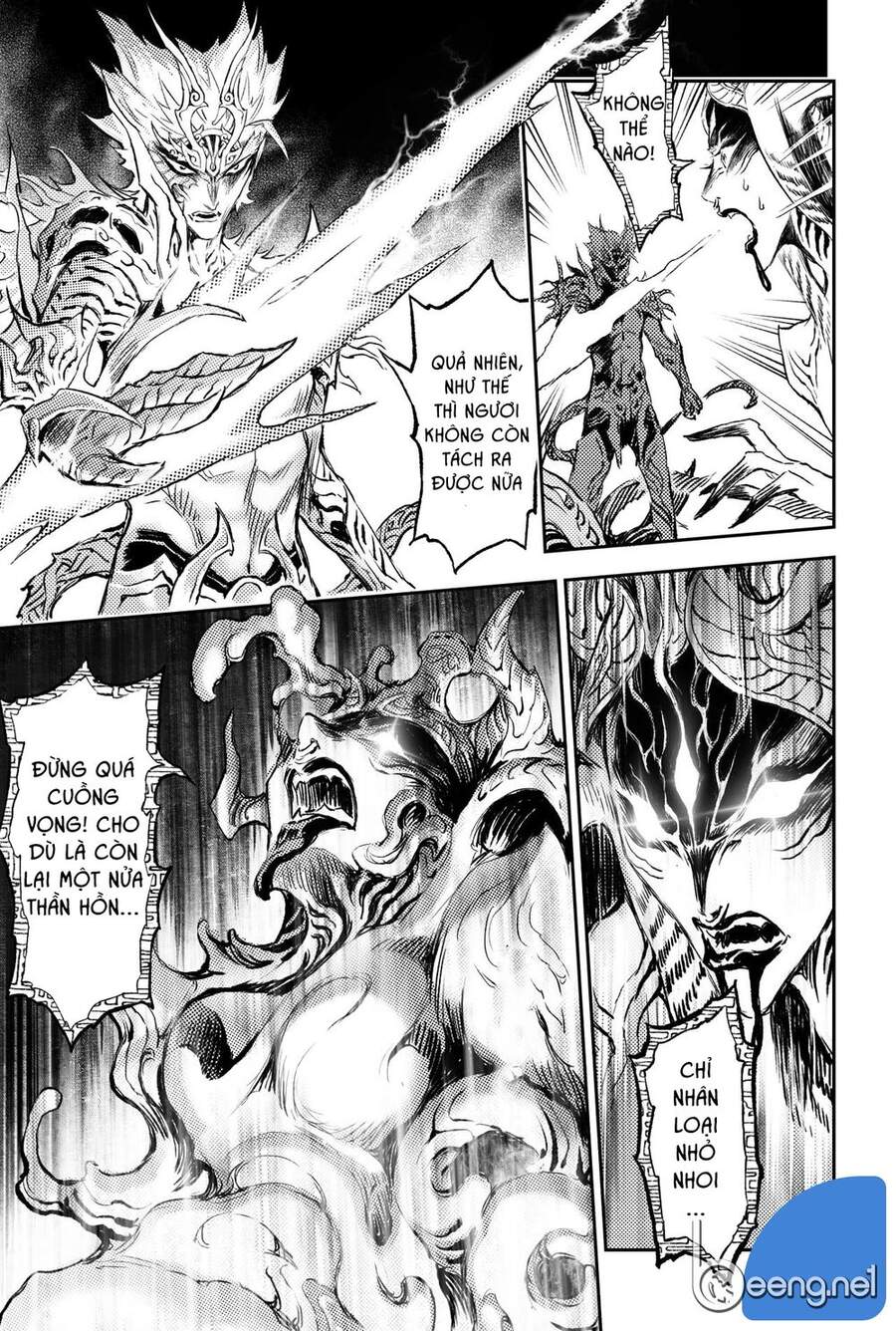 Huyền Hạo Chiến Ký - Chương 211 - Trang 10