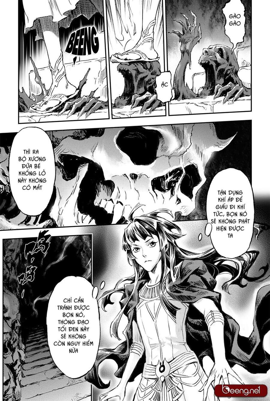 Huyền Hạo Chiến Ký - Chương 212 - Trang 2