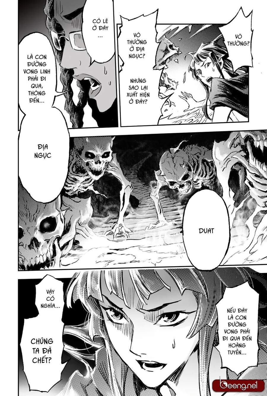 Huyền Hạo Chiến Ký - Chương 212 - Trang 11