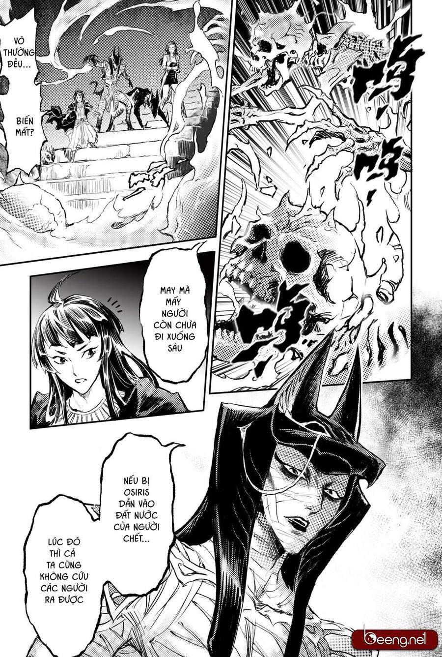 Huyền Hạo Chiến Ký - Chương 212 - Trang 14