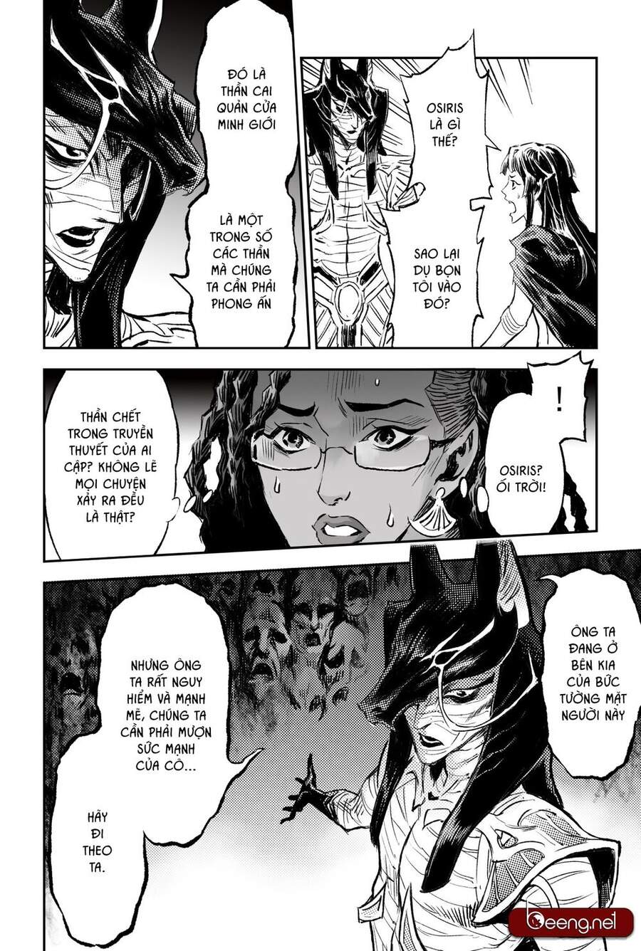 Huyền Hạo Chiến Ký - Chương 212 - Trang 15