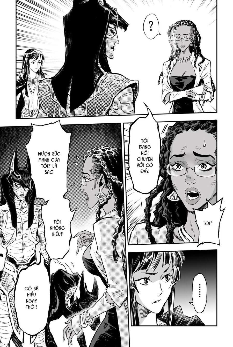 Huyền Hạo Chiến Ký - Chương 212 - Trang 16