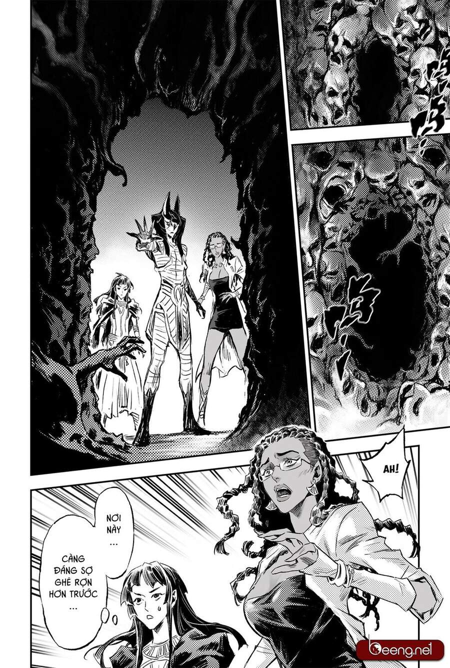 Huyền Hạo Chiến Ký - Chương 212 - Trang 17