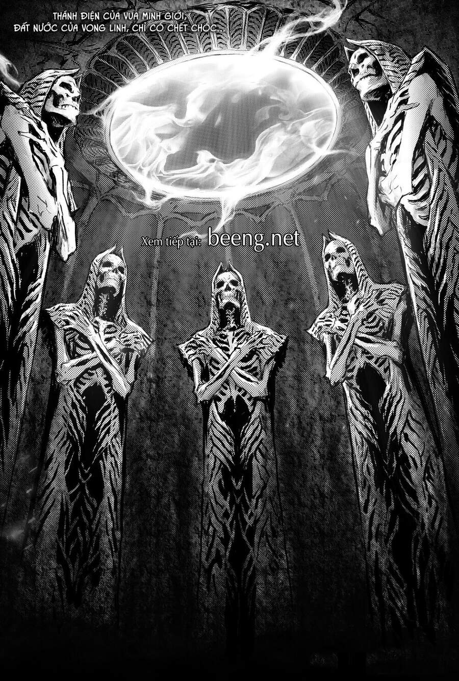 Huyền Hạo Chiến Ký - Chương 212 - Trang 18