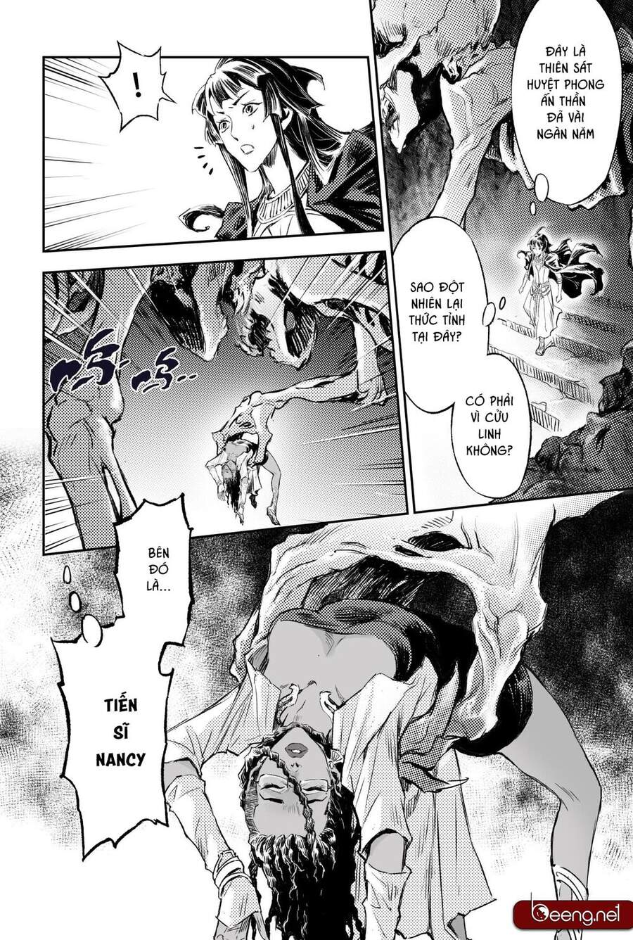 Huyền Hạo Chiến Ký - Chương 212 - Trang 3