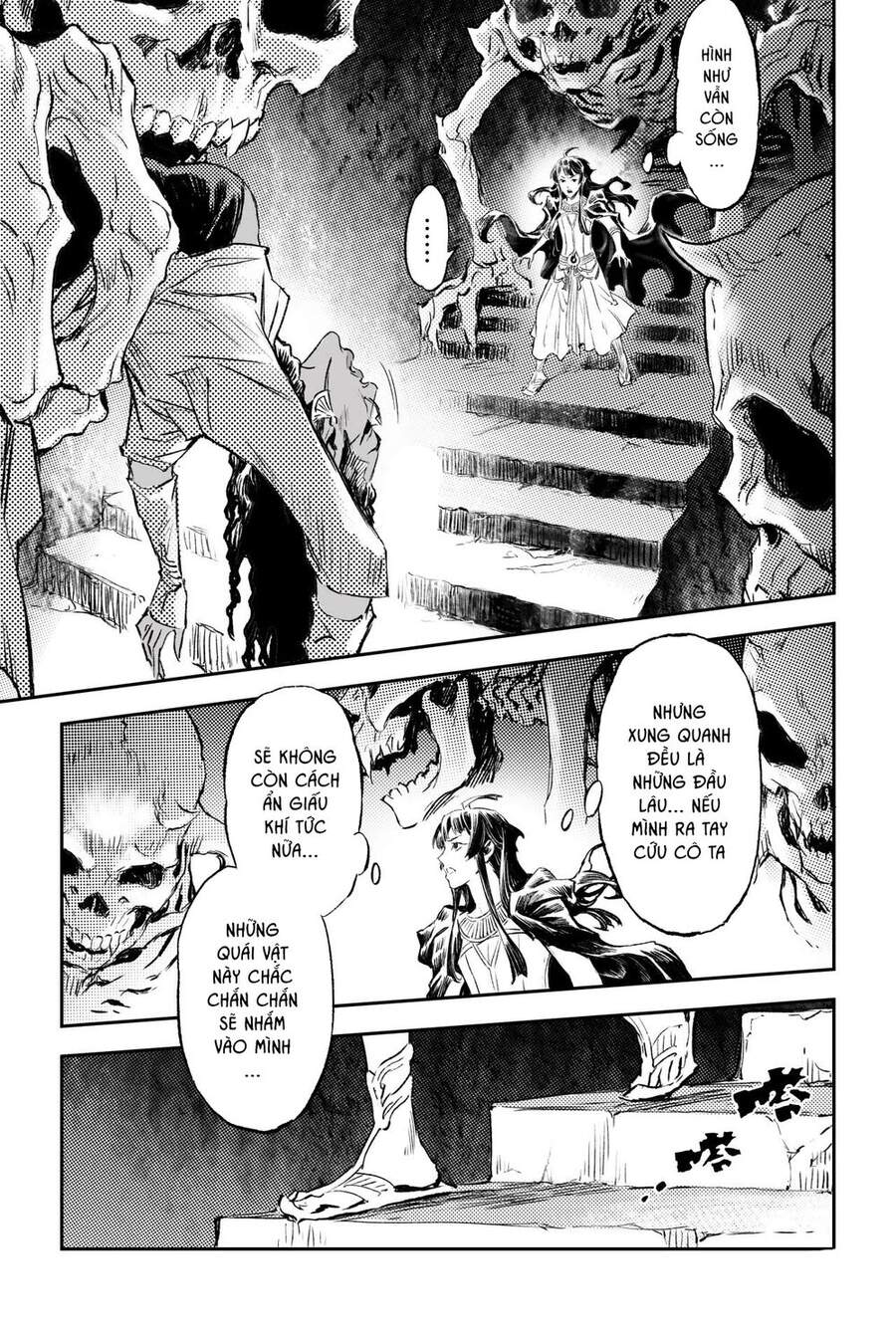 Huyền Hạo Chiến Ký - Chương 212 - Trang 4