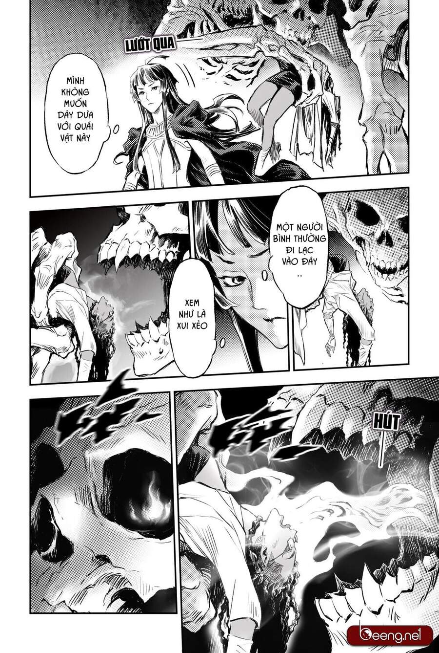 Huyền Hạo Chiến Ký - Chương 212 - Trang 5