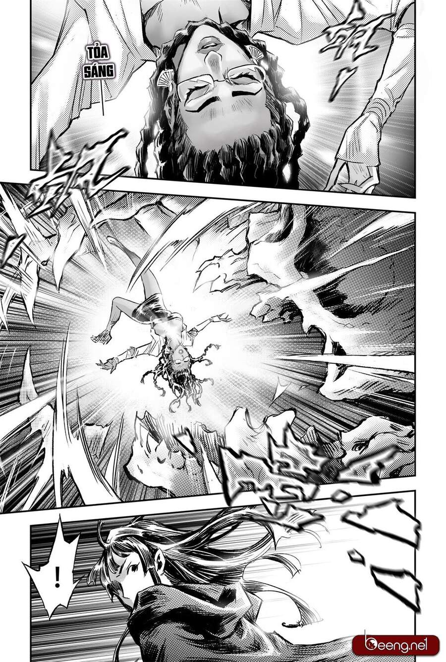 Huyền Hạo Chiến Ký - Chương 212 - Trang 6