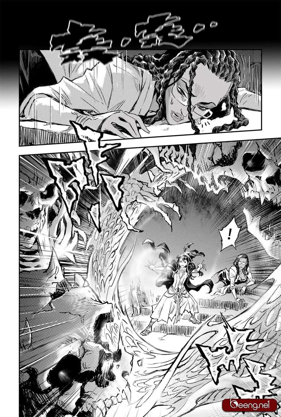 Huyền Hạo Chiến Ký - Chương 212 - Trang 9