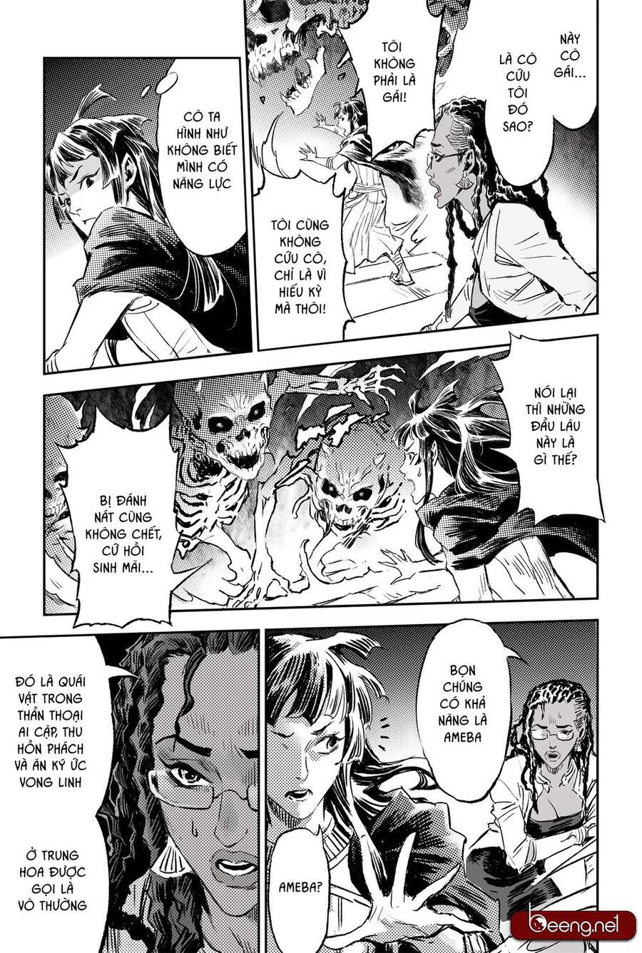 Huyền Hạo Chiến Ký - Chương 212 - Trang 10