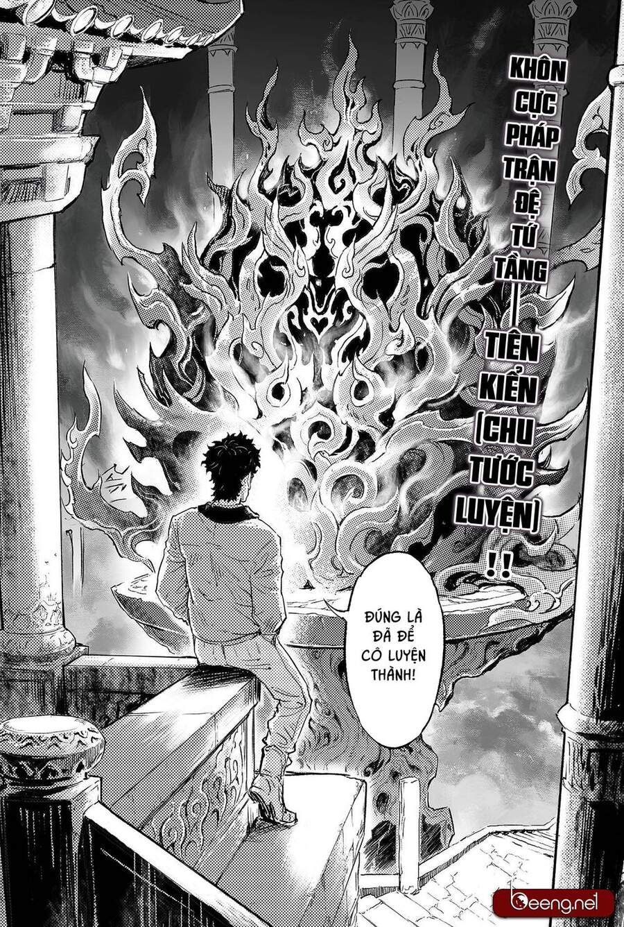 Huyền Hạo Chiến Ký - Chương 214 - Trang 2