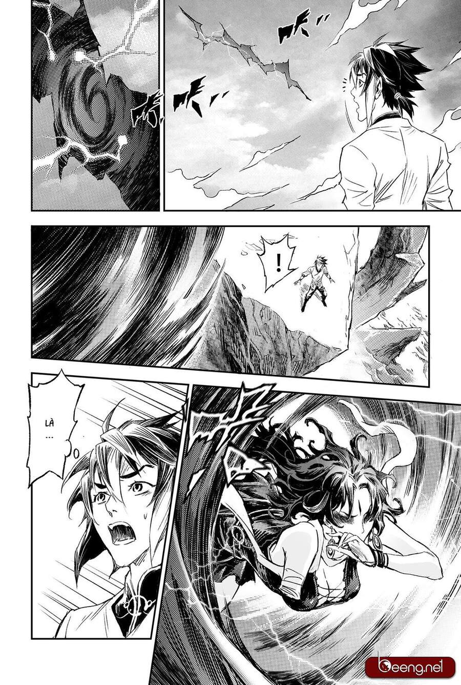 Huyền Hạo Chiến Ký - Chương 214 - Trang 14