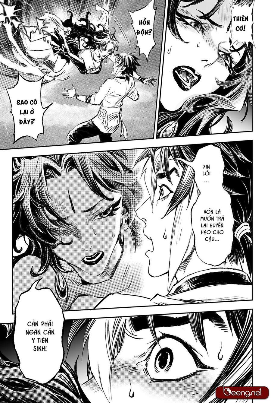 Huyền Hạo Chiến Ký - Chương 214 - Trang 15