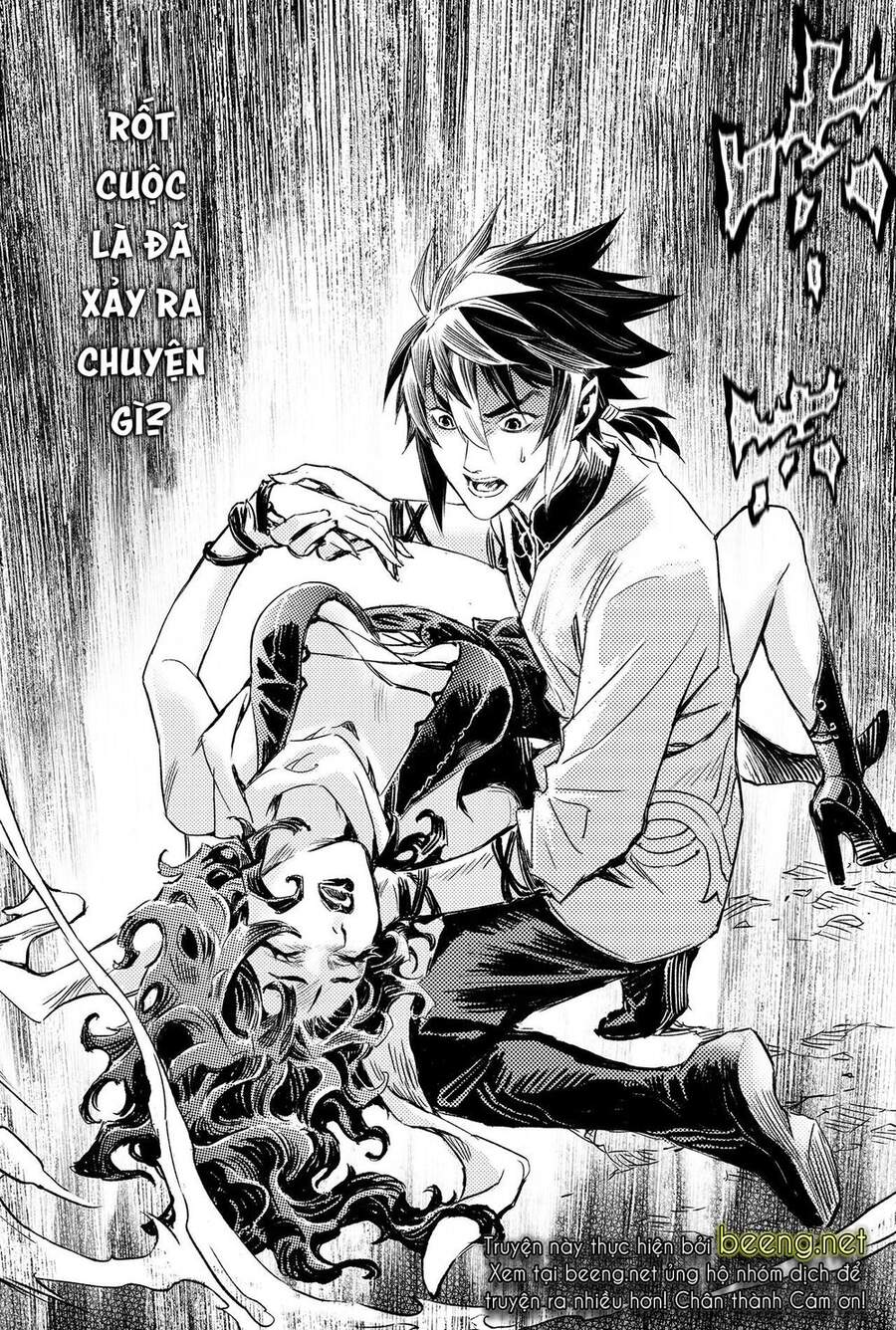 Huyền Hạo Chiến Ký - Chương 214 - Trang 16