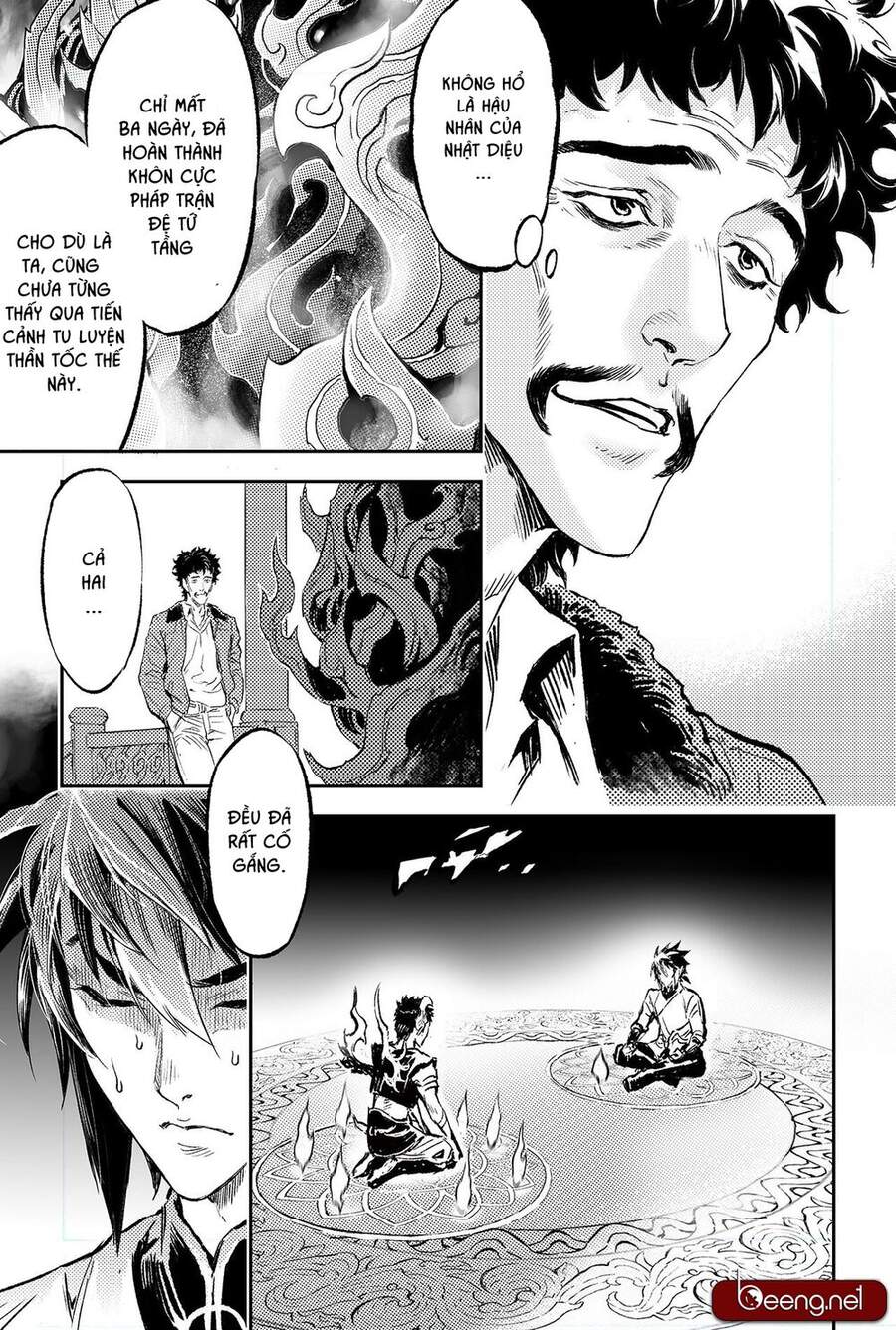 Huyền Hạo Chiến Ký - Chương 214 - Trang 3