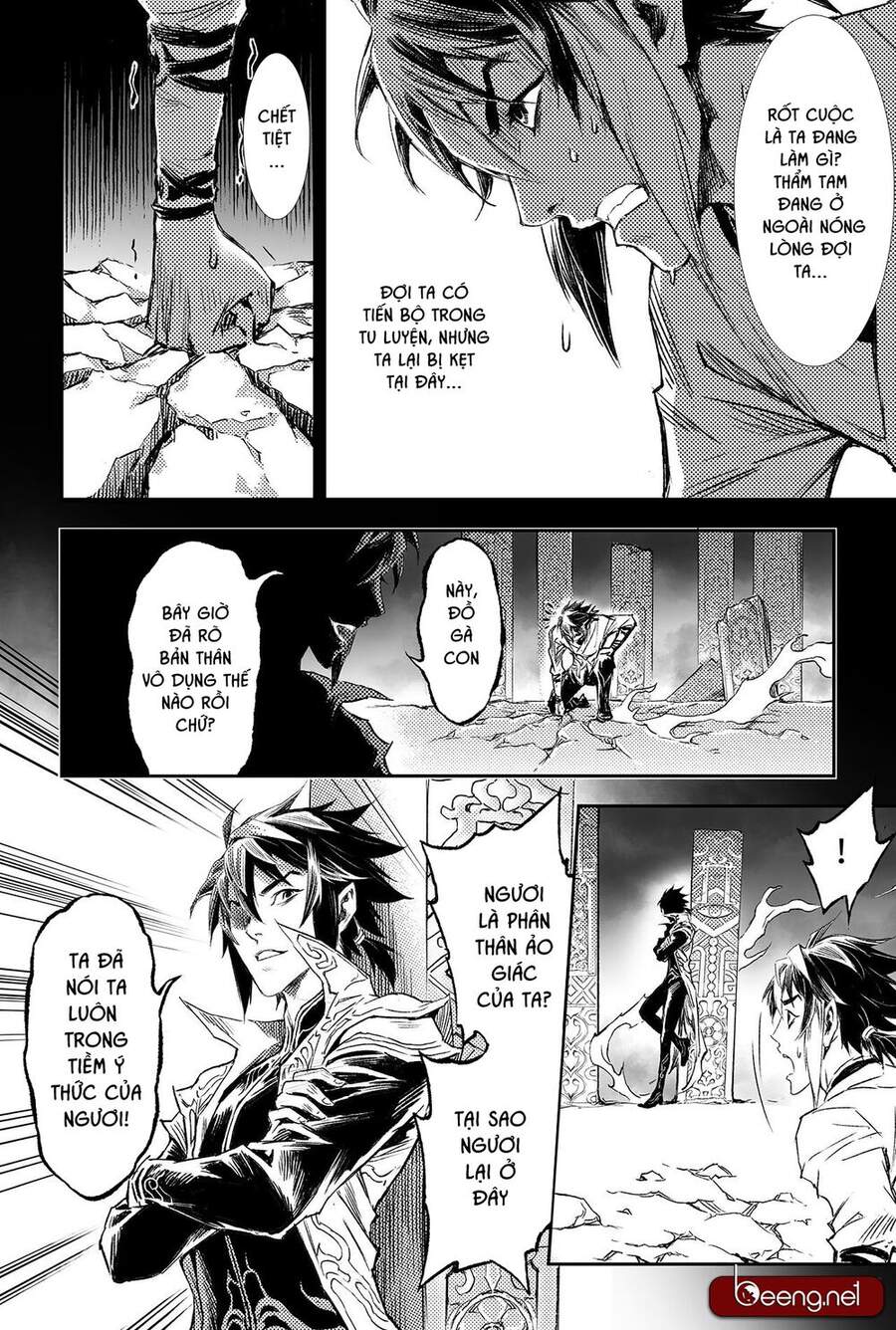 Huyền Hạo Chiến Ký - Chương 214 - Trang 6