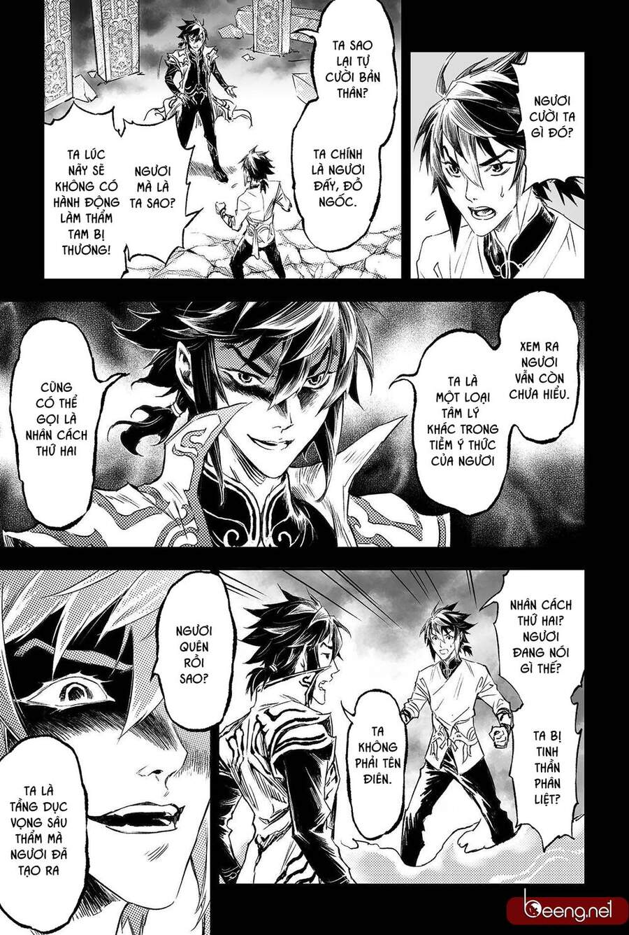 Huyền Hạo Chiến Ký - Chương 214 - Trang 7