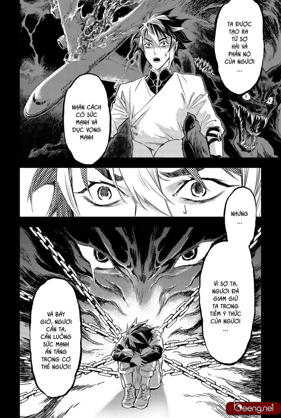 Huyền Hạo Chiến Ký - Chương 214 - Trang 8