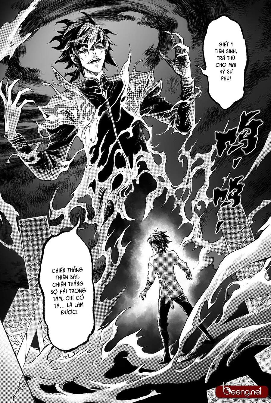 Huyền Hạo Chiến Ký - Chương 214 - Trang 9