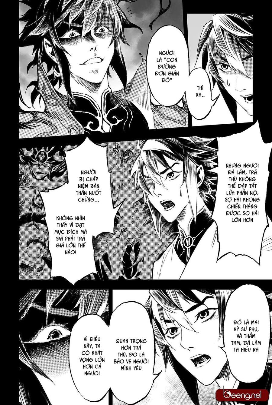 Huyền Hạo Chiến Ký - Chương 214 - Trang 10