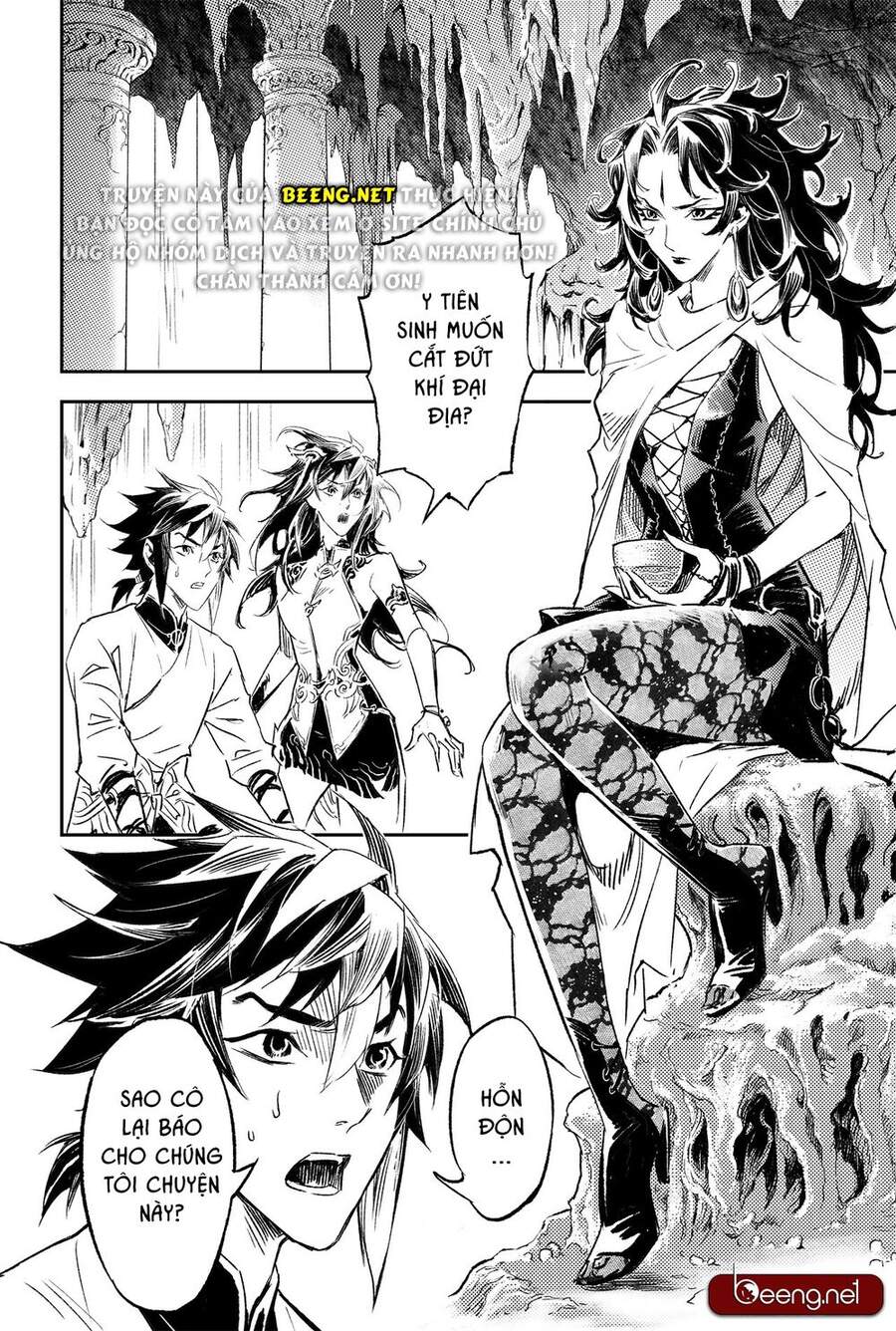 Huyền Hạo Chiến Ký - Chương 215 - Trang 1