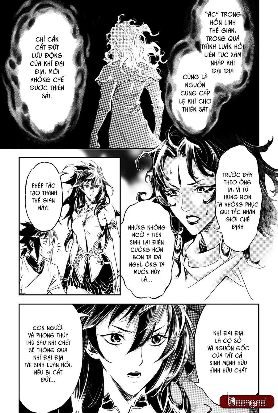 Huyền Hạo Chiến Ký - Chương 215 - Trang 2