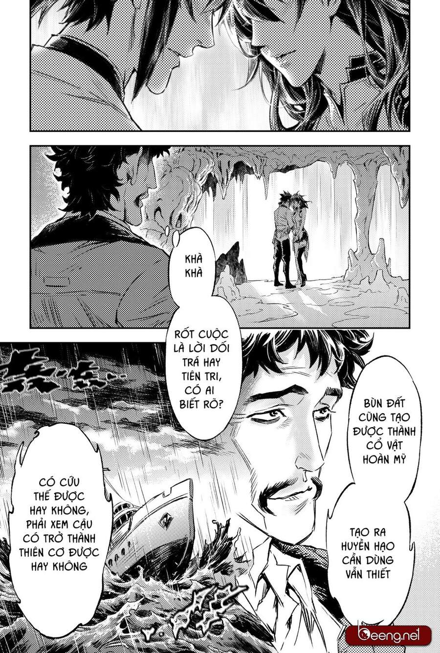 Huyền Hạo Chiến Ký - Chương 215 - Trang 12