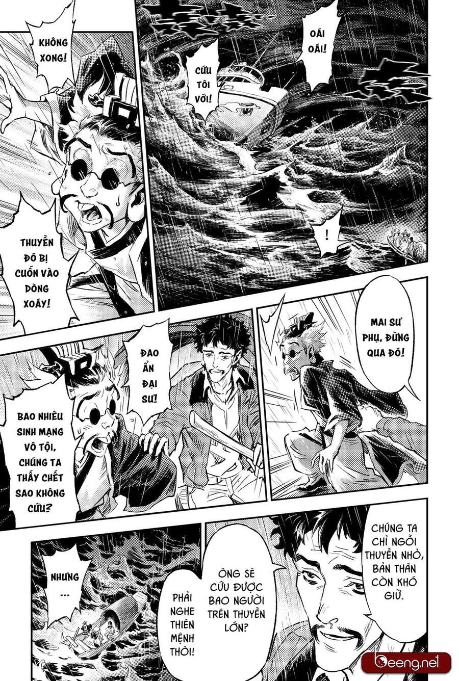 Huyền Hạo Chiến Ký - Chương 215 - Trang 14