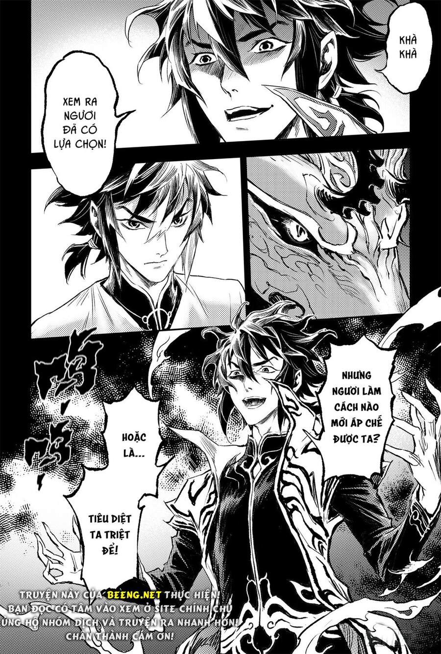 Huyền Hạo Chiến Ký - Chương 215 - Trang 19